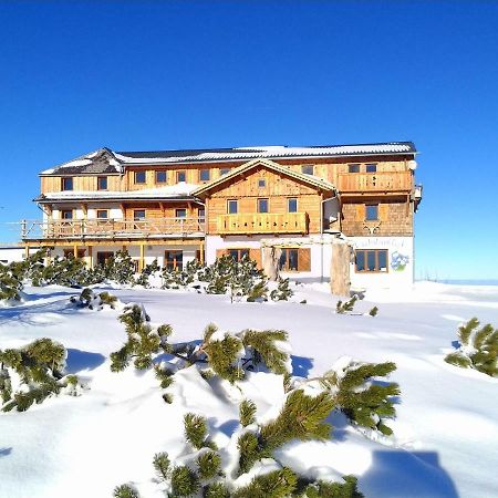 Вилла Almhaus Dachsteinblick Am Feuerkogel Эбензее Экстерьер фото