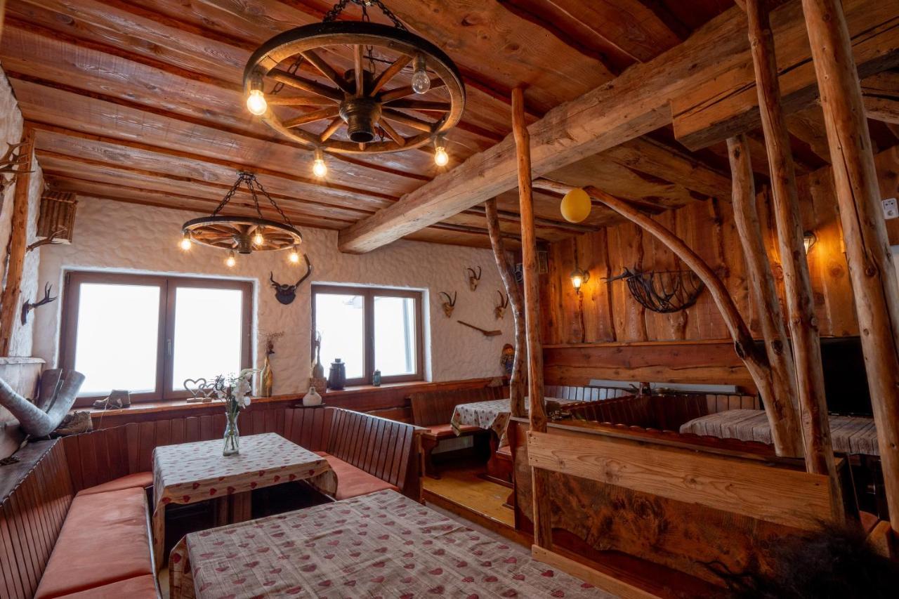 Вилла Almhaus Dachsteinblick Am Feuerkogel Эбензее Экстерьер фото
