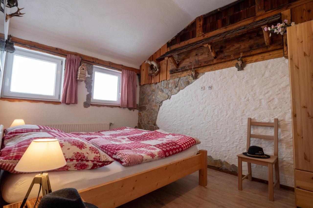 Вилла Almhaus Dachsteinblick Am Feuerkogel Эбензее Экстерьер фото