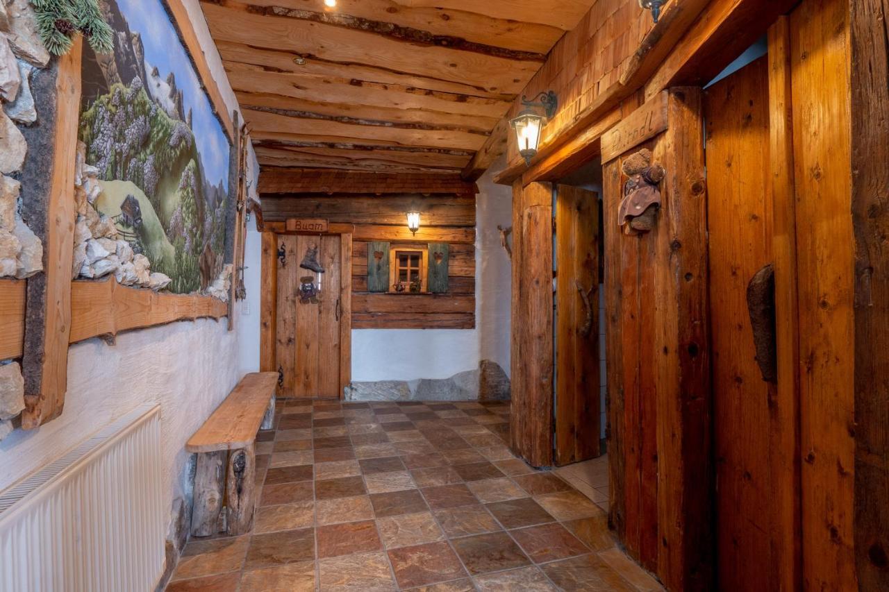 Вилла Almhaus Dachsteinblick Am Feuerkogel Эбензее Экстерьер фото