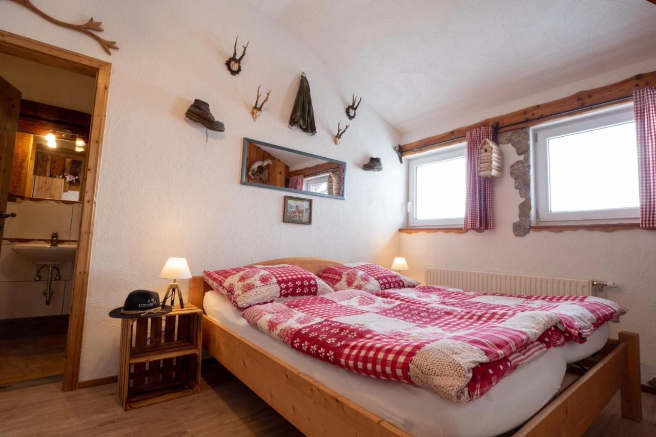 Вилла Almhaus Dachsteinblick Am Feuerkogel Эбензее Экстерьер фото